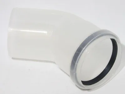 Produktbild von ALMEVA Starr Bogen 45° DN80 (PBSB48)