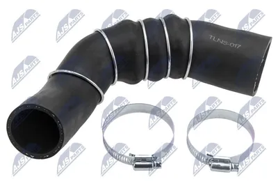 Produktbild von NTY GPP-NS-017 Turbo Ladeluftschlauch für NISSAN Qashqai / Qashqai +2 I (J10, NJ10)