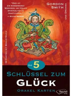 Produktbild von Die 5 Schlüssel Zum Glück