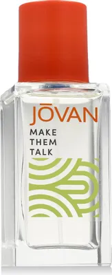 Zdjęcie produktu dla Jovan - Make Them Talk EDP 50ml