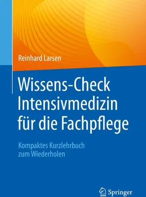 Produktbild von Wissens-Check Intensivmedizin für die Fachpflege