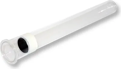 Produktbild von SunSun Ersatzteil für CUV-155 Teichklärer – Quarzglashülse – transparent – für Teiche, UV Lampe, Filter, UVC Teichfilter Zubehör