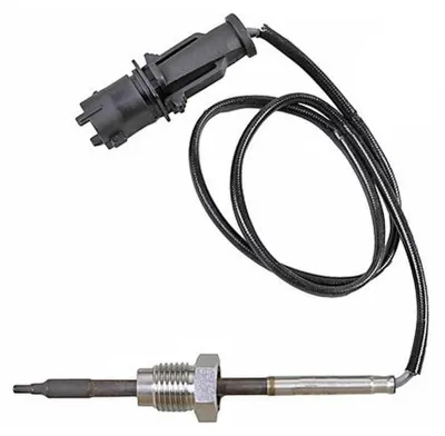 Produktbild von METZGER 0894950 Abgastemperatursensor für FIAT Freemont (345) 460mm