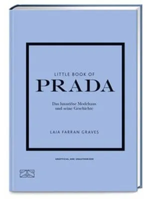 Immagine prodotto di Little Book of Prada