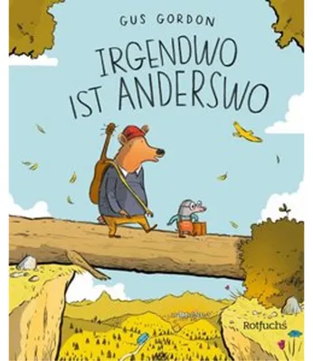 Immagine prodotto di Irgendwo ist Anderswo