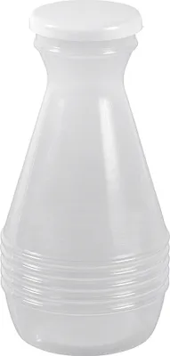 Zdjęcie produktu dla my basics Wäschesprenger mit Deckel 0,25 l 5 Stück Verkaufseinheit 149710 4013291450603