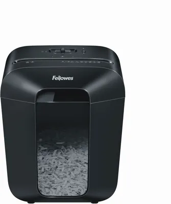 Obrázek produktu pro Fellowes® 4406001 Skartovač dokumentů Powershred® LX50 černý
