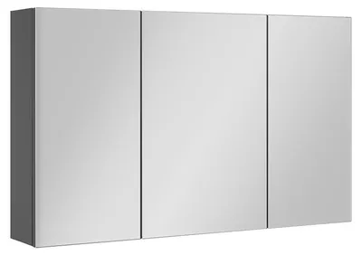 Produktbild von Badspiegelschrank Vicco Lavia Anthrazit 100 x 60.2 cm, Model 66871
