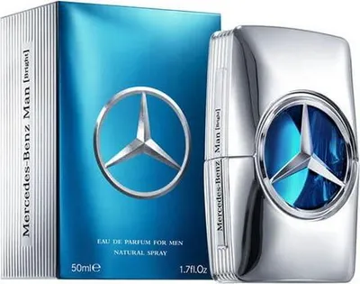 Produktbild von Mercedes-Benz Man Bright Eau de Parfum für Herren 50 ml