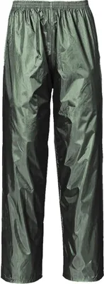 Immagine prodotto di Pantaloni antipioggia Terrax oliva taglia 4XL