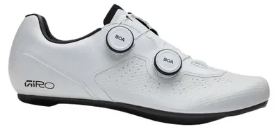 Zdjęcie produktu dla Buty kolarskie Giro Regime II, białe, rozmiar 41, białe, rozmiar 41