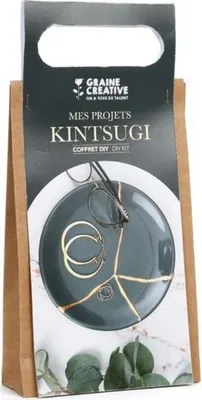 Image de Graine Creative Kintsugi DIY Set - Jouet de réparation créative
