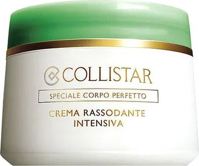 Obrázek produktu pro Collistar Intensive Firming Plus, Krémová, Ženy, Hydratující, Posilující, 400 ml, Kolagen, Kyselina hyaluronová, Dávkovač