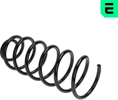 Produktbild von 2X Optimal Feder Fahrwerksfeder Vorne