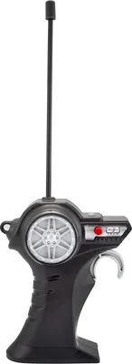 Produktbild von Maisto Ferngesteuertes Auto VW Bus mit Licht und Sound, Farbe:rot (Feuerwehr)