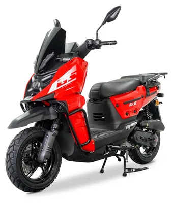 Produktbild von BESTAND GS-50 Rot 50 ccm