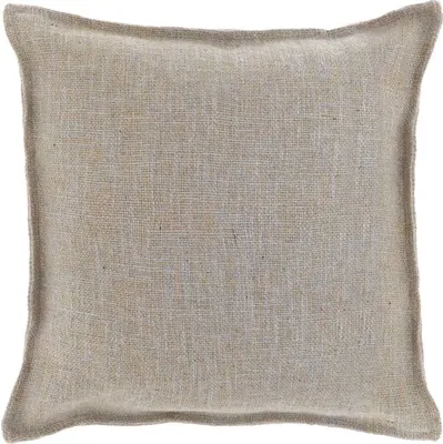Produktbild von Dekokissen NESSA 45x45 cm, grau