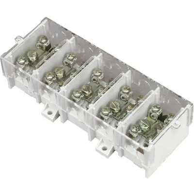 Obrázok produktu pre Svorkovnica stupačková s krytom LZ5x35/16