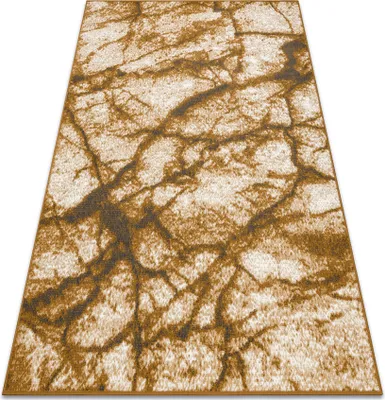 Zdjęcie produktu dla Dywan BCF Morad MARMUR - beż / szare złoto beżowy 160x220 cm