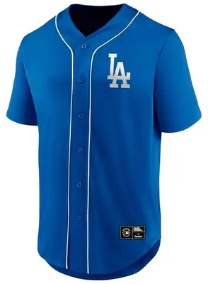 Produktbild von Fanatics Mlb Core Franchise Kurzarm-t-shirt Blau L Mann Blau L
