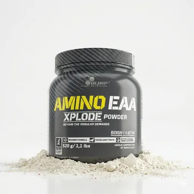 Produktbild von Olimp Amino EAA Xplode Powder - 520g verschiedene Geschmäcker - Ananas