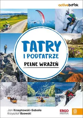 Immagine prodotto di Tatry i Podtatrze przewodnik turystyczny ActiveBook