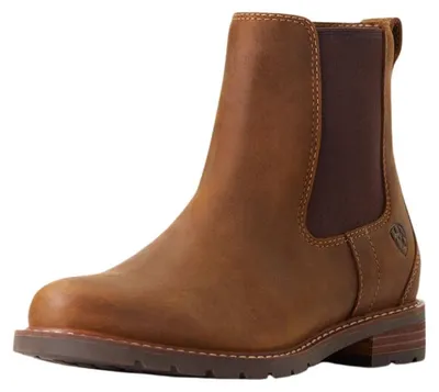 Produktbild von Ariat Wexford wasserfeste Chelsea Boots Damen