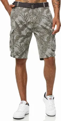 Immagine prodotto di Tazzio Pantaloncini cargo da uomo A201 Antracite W29