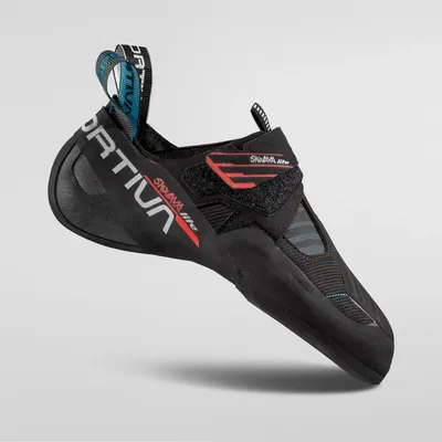 Produktbild von LaSportiva Skwama Lite Women Damen Kletterschuh Black/Malibu/Blue Black/Malibu/Blue 40