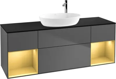 Produktbild von Villeroy & Boch G982HFGK Waschbeckenunterschrank Finion G98