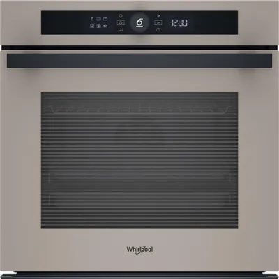 Zdjęcie produktu dla Whirlpool Piekarnik do zabudowy - WOI4S8HM2SEA, Średni, Kuchenka elektryczna, 73 l, 73 l, Hydrolityczny, Wbudowany