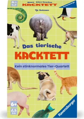 Obrázok produktu pre Ravensburger 23050, Kartová hra, 6 rok / roky, 15 min