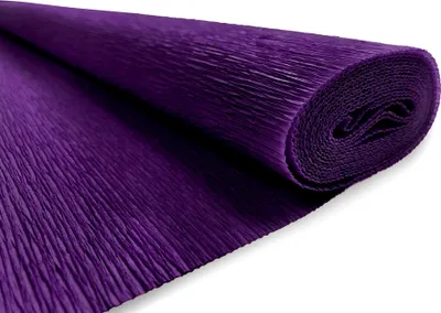 Produktbild von Interdruk Krepp-Papier Premium 113 Lila