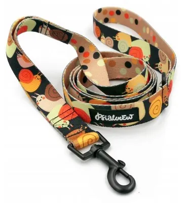 Produktbild von Psiakrew Rodzinka Ślimaków Hundeleine 160 cm
