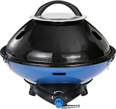 Produktbild von Campingaz Party Grill 600, Flüssiger Brennstoff-Herd, 1 Zone(n), Teflonbeschichtet, Faltbar, 10,7 kg