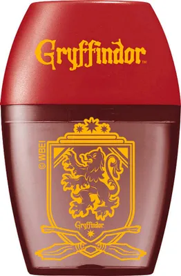 Immagine prodotto di maped 034018 temperino Harry Potter rosso