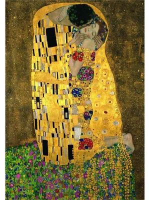 Immagine prodotto di Clementoni Puzzle Klimt "Pocałunek" 1000 elementów - Premium Oficjalny Produkt