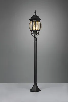 Immagine prodotto di Lampione classico da giardino 100 cm E27 60W ELVO Trio
