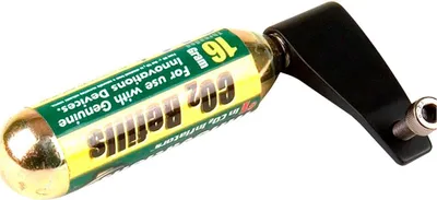 Obrázek produktu pro Profil Design Co2 montážní držáky Co2-kartusche Jedna velikost
