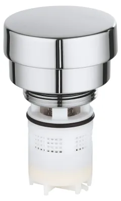 Produktbild von GROHE 42412000 Kartusche 42412 chrom