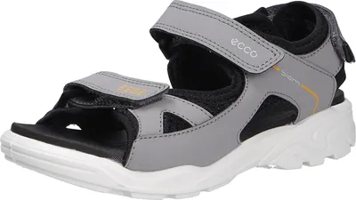 Produktbild von ECCO Jungen Sandale BIOM RAFT grau Größe EUR 26