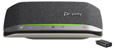 Immagine prodotto di POLY Vivavoce Sync 20 con connettore USB-C,  per Microsoft Teams