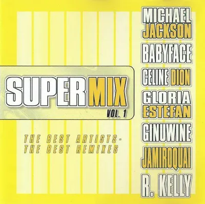 Produktbild von Super Mix Vol. 1