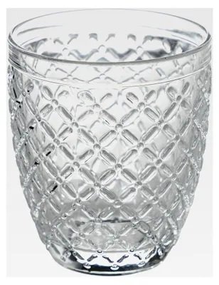 Produktbild von Set aus 6 Wassergläsern 350 ml aus Glas