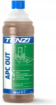 Produktbild von APC OUT Fassaden- und Dachreiniger 1L - TZ 30 9848