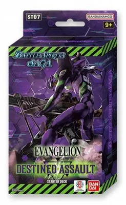 Obrázok produktu pre BSS - ST07 Evangelion: Assault Destiny