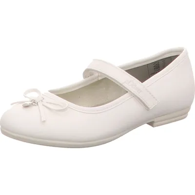 Produktbild von s.Oliver Spangenschuhe in weiss/weiss kombi, Gr. 32