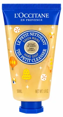 Produktbild von L'Occitane Shea Extract Hand Soap, Hände & Körper, Flüssigseife, Tube, Reinigend, Nährend, Weichmachend, Sheabutter, AQUA/WATER - POTASSIUM INGREDIENTS: AQUA/WATER - POTASSIUM OLIVATE - GLYCERIN - POTASSIUM COCOATE...