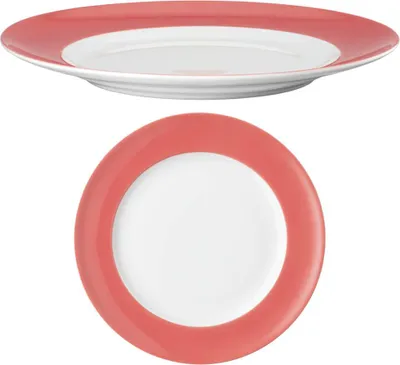 Obrázek produktu pro Talíř Thomas 27cm Sunny day | Soft Red : Soft Red Barva: Soft Red