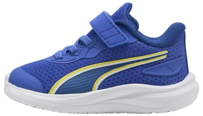 Produktbild von PUMA Skyrocket 2 AC+ Inf Babyschuhe, Uni, Royal Sapphire White, 22 EU, Weiß (Roy